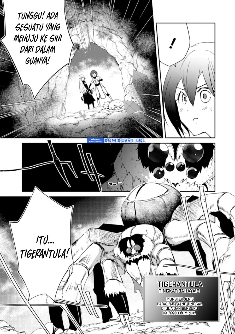 Mannen D-rank No Chuunen Boukensha Yotta Ikioi De Densetsu No Ken Wo Hikkonuku chapter 37