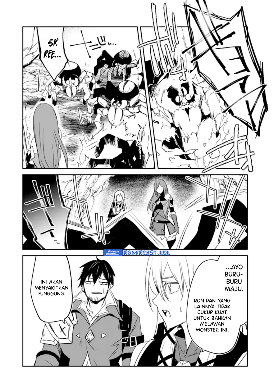 Mannen D-rank No Chuunen Boukensha Yotta Ikioi De Densetsu No Ken Wo Hikkonuku chapter 37