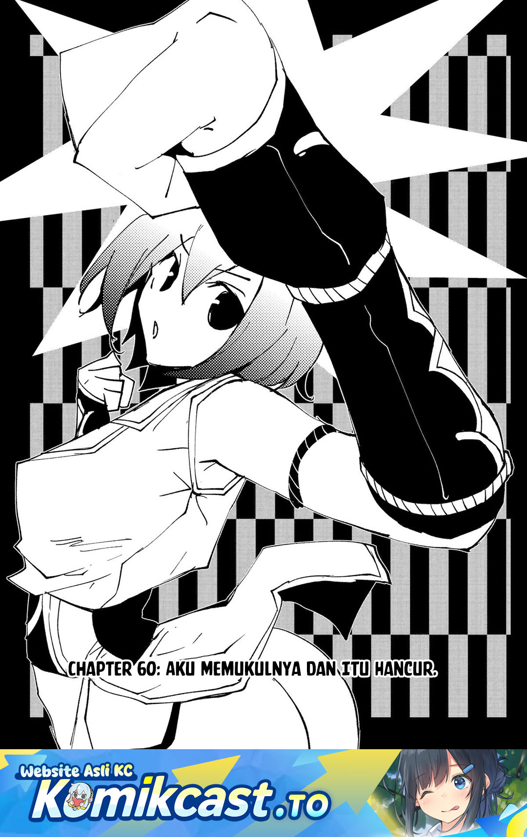 Mannen D-rank No Chuunen Boukensha Yotta Ikioi De Densetsu No Ken Wo Hikkonuku chapter 59