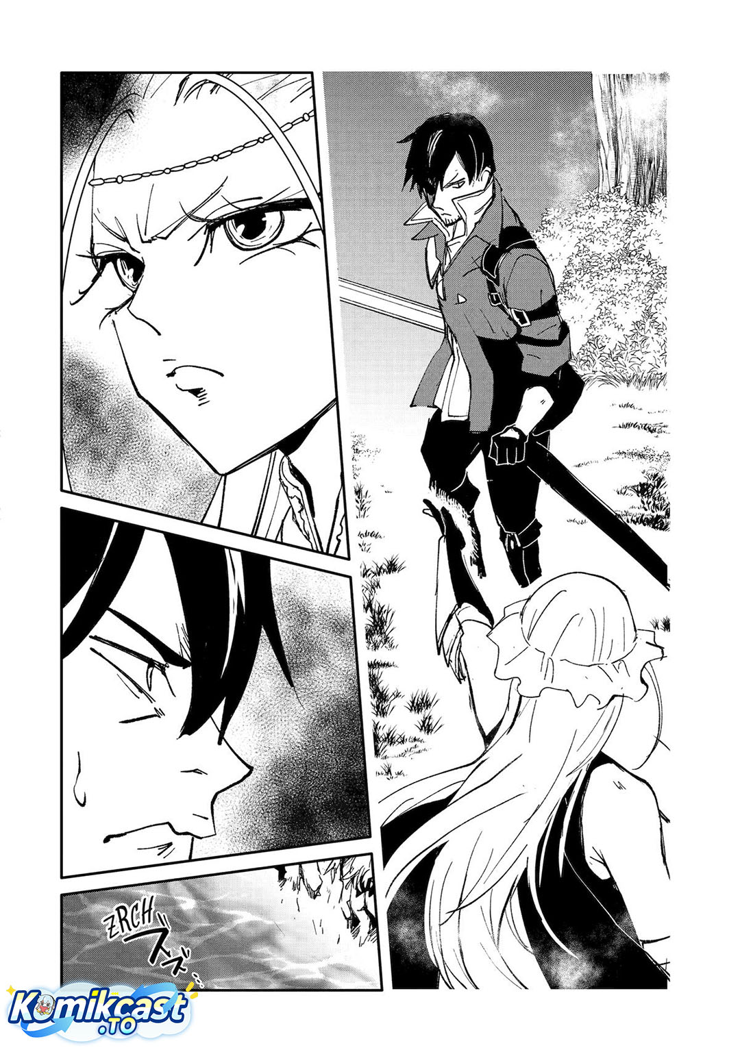 Mannen D-rank No Chuunen Boukensha Yotta Ikioi De Densetsu No Ken Wo Hikkonuku chapter 59