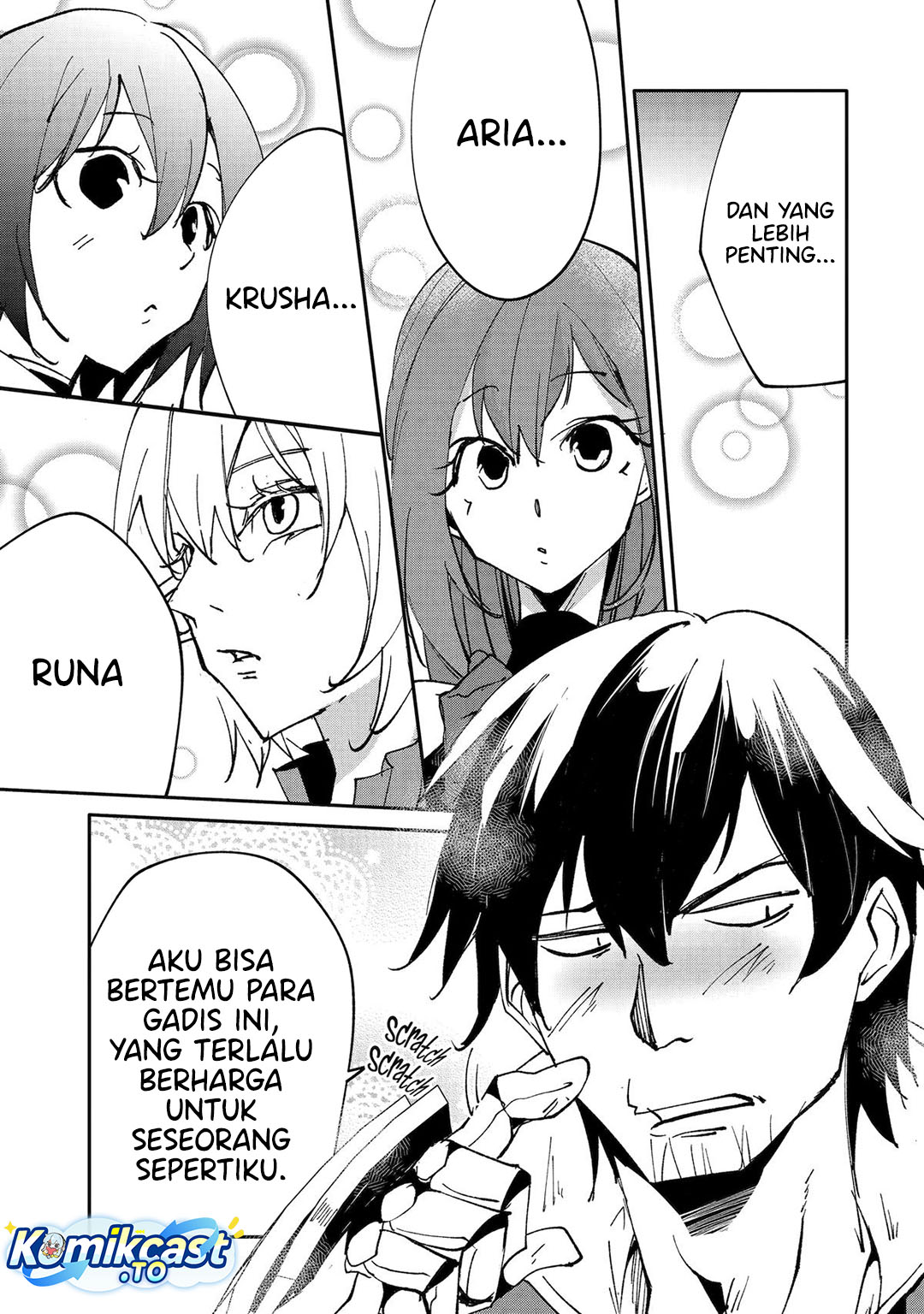 Mannen D-rank No Chuunen Boukensha Yotta Ikioi De Densetsu No Ken Wo Hikkonuku chapter 59