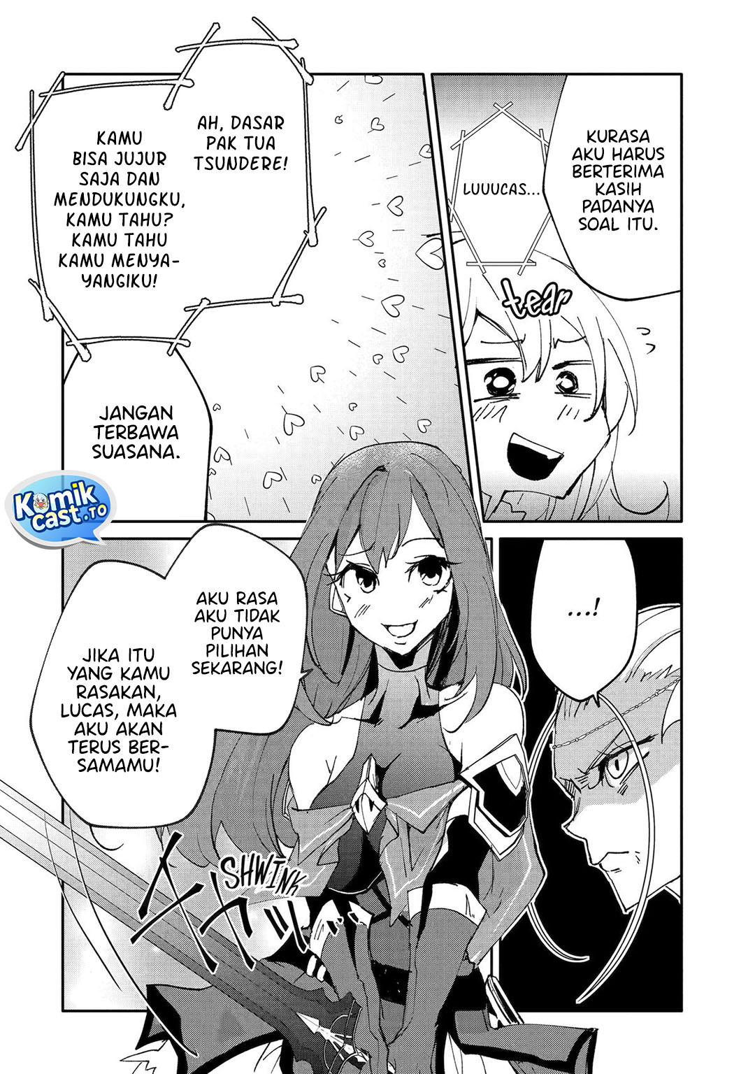 Mannen D-rank No Chuunen Boukensha Yotta Ikioi De Densetsu No Ken Wo Hikkonuku chapter 59