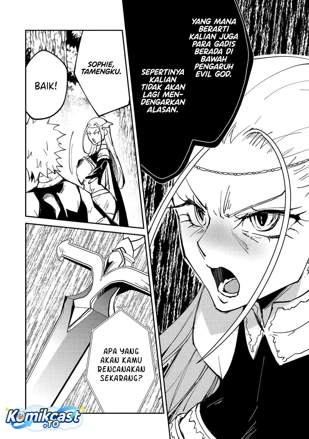 Mannen D-rank No Chuunen Boukensha Yotta Ikioi De Densetsu No Ken Wo Hikkonuku chapter 59