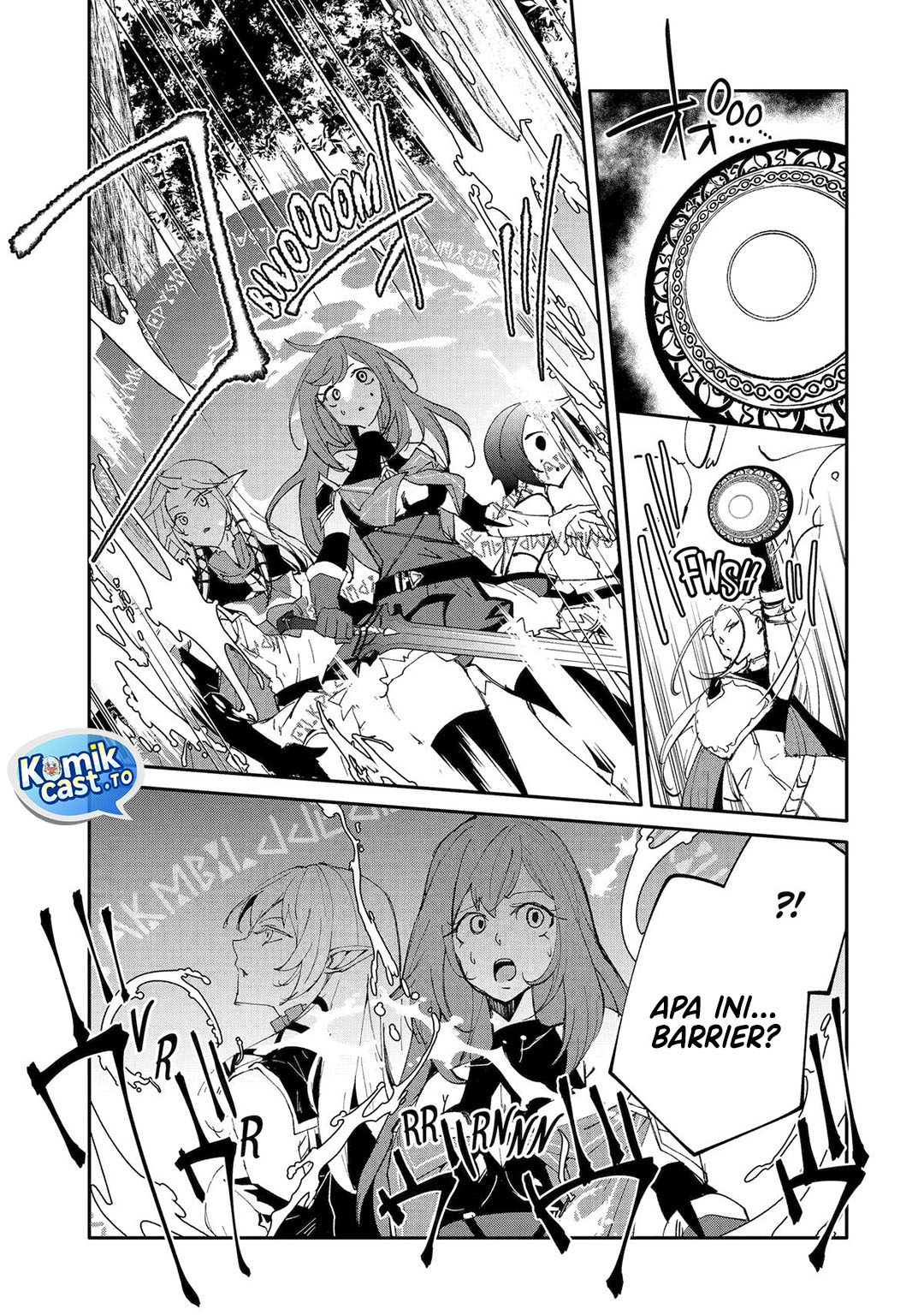 Mannen D-rank No Chuunen Boukensha Yotta Ikioi De Densetsu No Ken Wo Hikkonuku chapter 59