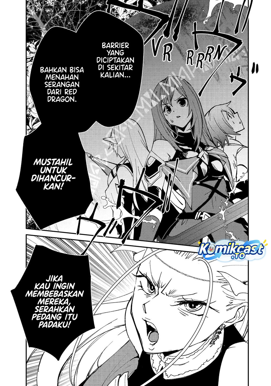 Mannen D-rank No Chuunen Boukensha Yotta Ikioi De Densetsu No Ken Wo Hikkonuku chapter 59