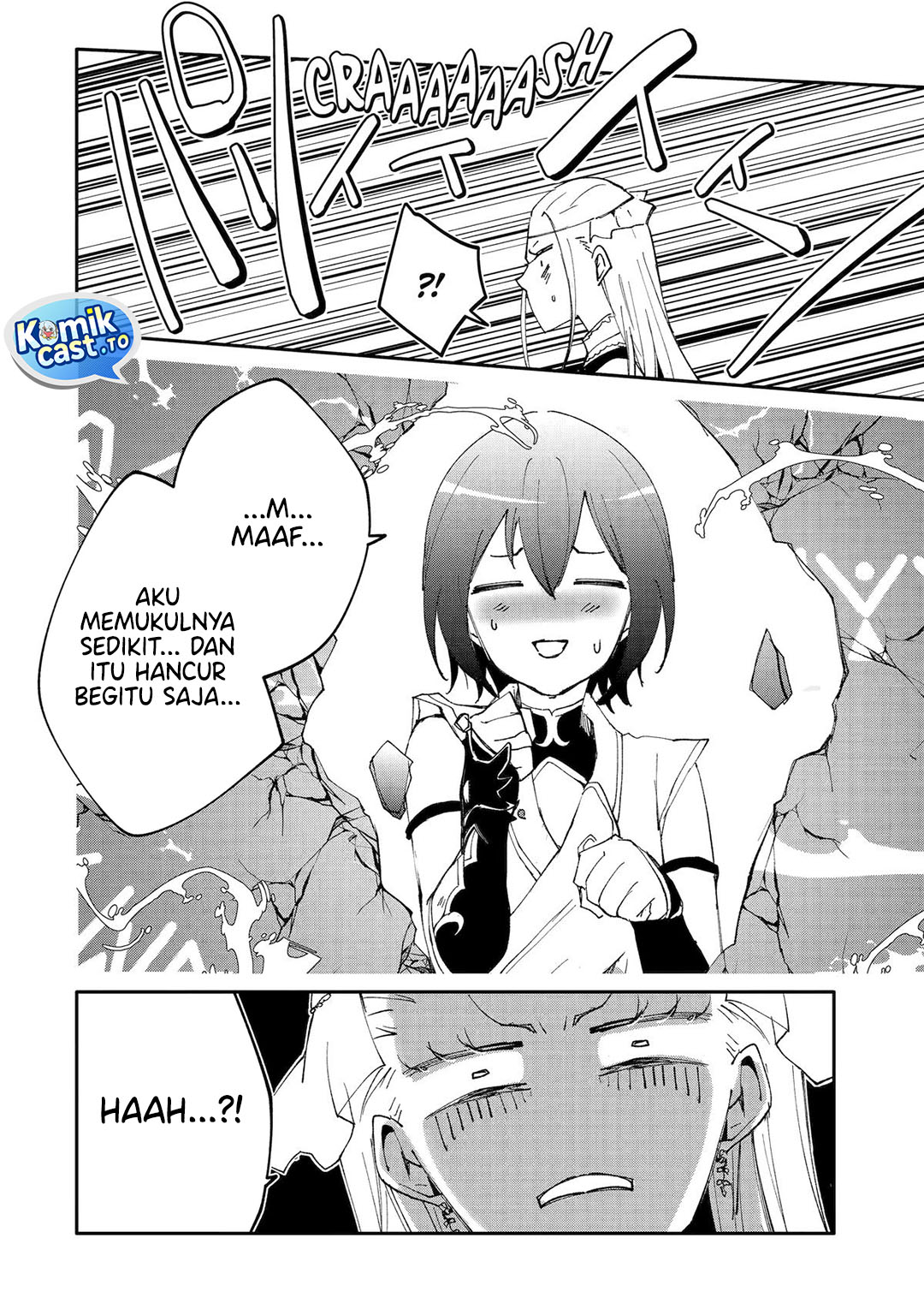 Mannen D-rank No Chuunen Boukensha Yotta Ikioi De Densetsu No Ken Wo Hikkonuku chapter 59