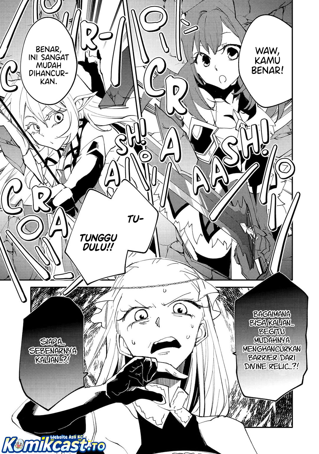 Mannen D-rank No Chuunen Boukensha Yotta Ikioi De Densetsu No Ken Wo Hikkonuku chapter 59