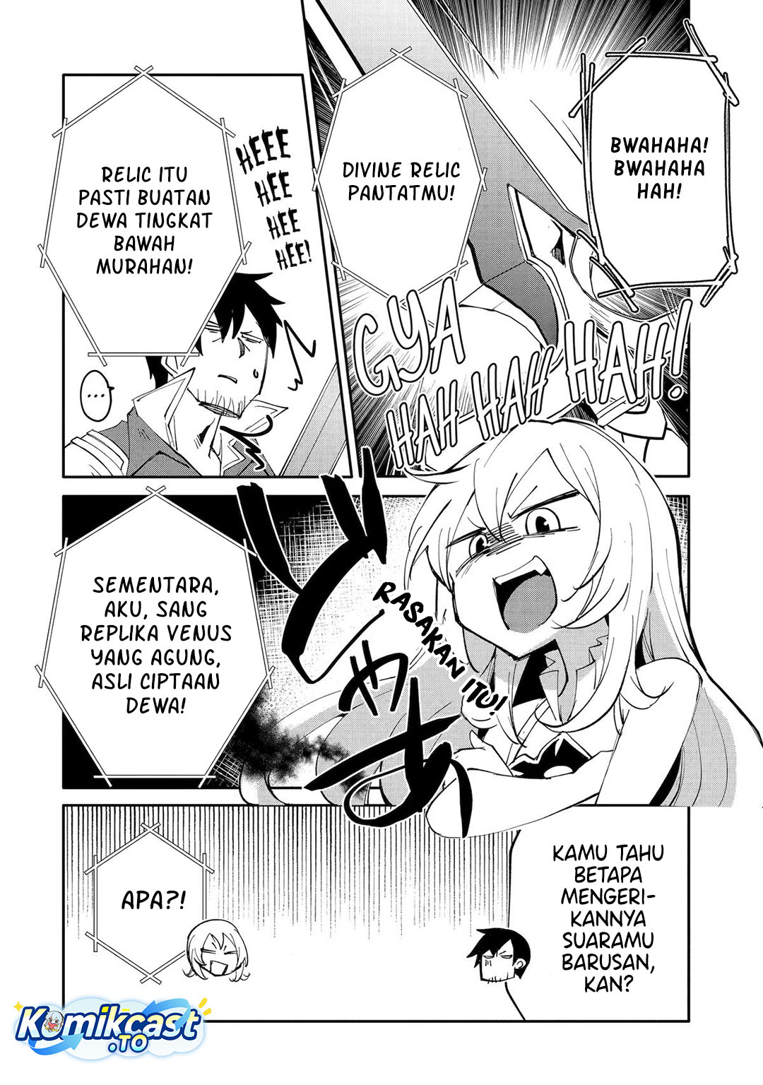 Mannen D-rank No Chuunen Boukensha Yotta Ikioi De Densetsu No Ken Wo Hikkonuku chapter 59