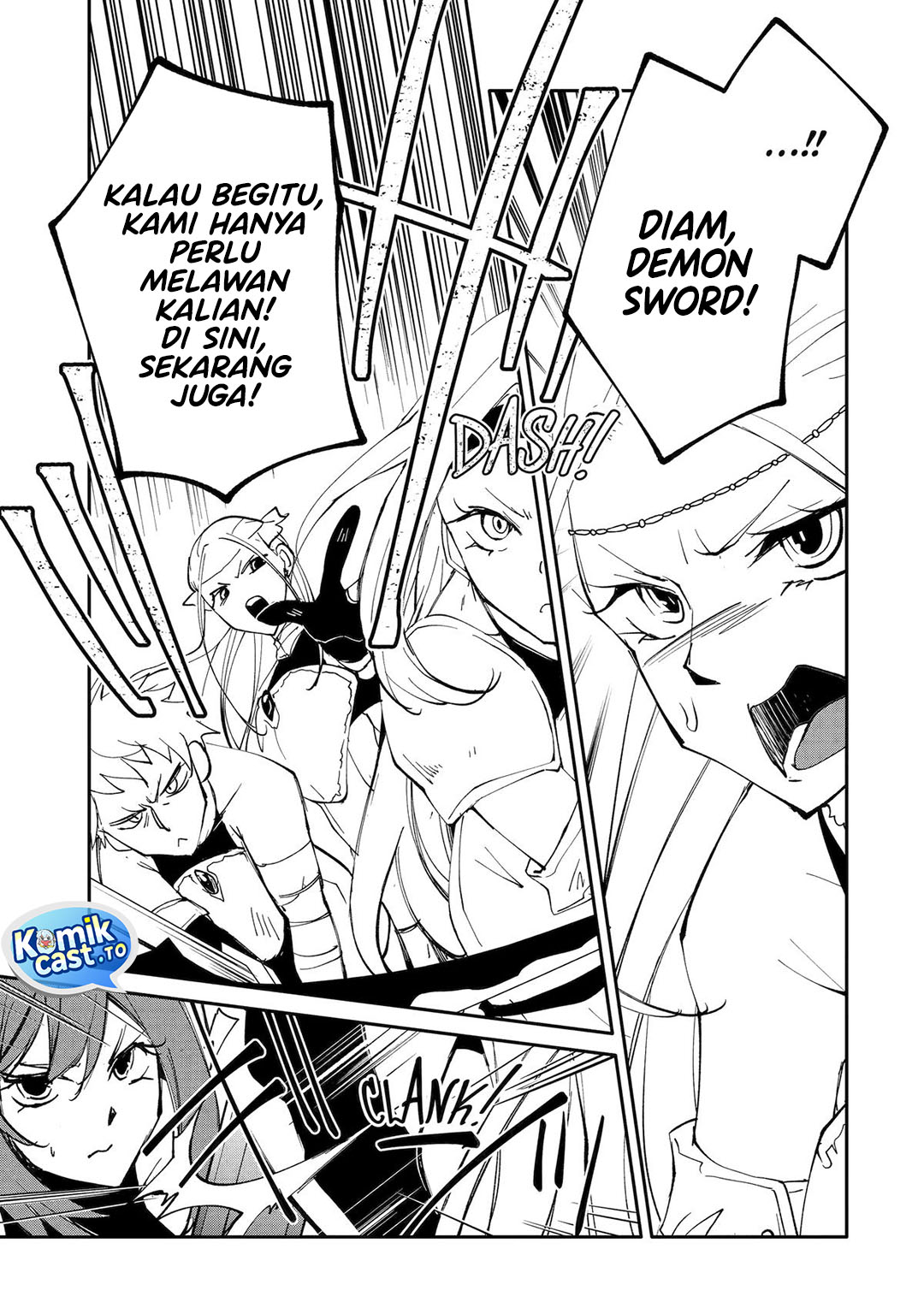 Mannen D-rank No Chuunen Boukensha Yotta Ikioi De Densetsu No Ken Wo Hikkonuku chapter 59