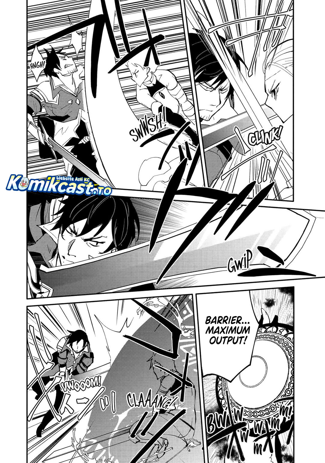 Mannen D-rank No Chuunen Boukensha Yotta Ikioi De Densetsu No Ken Wo Hikkonuku chapter 59