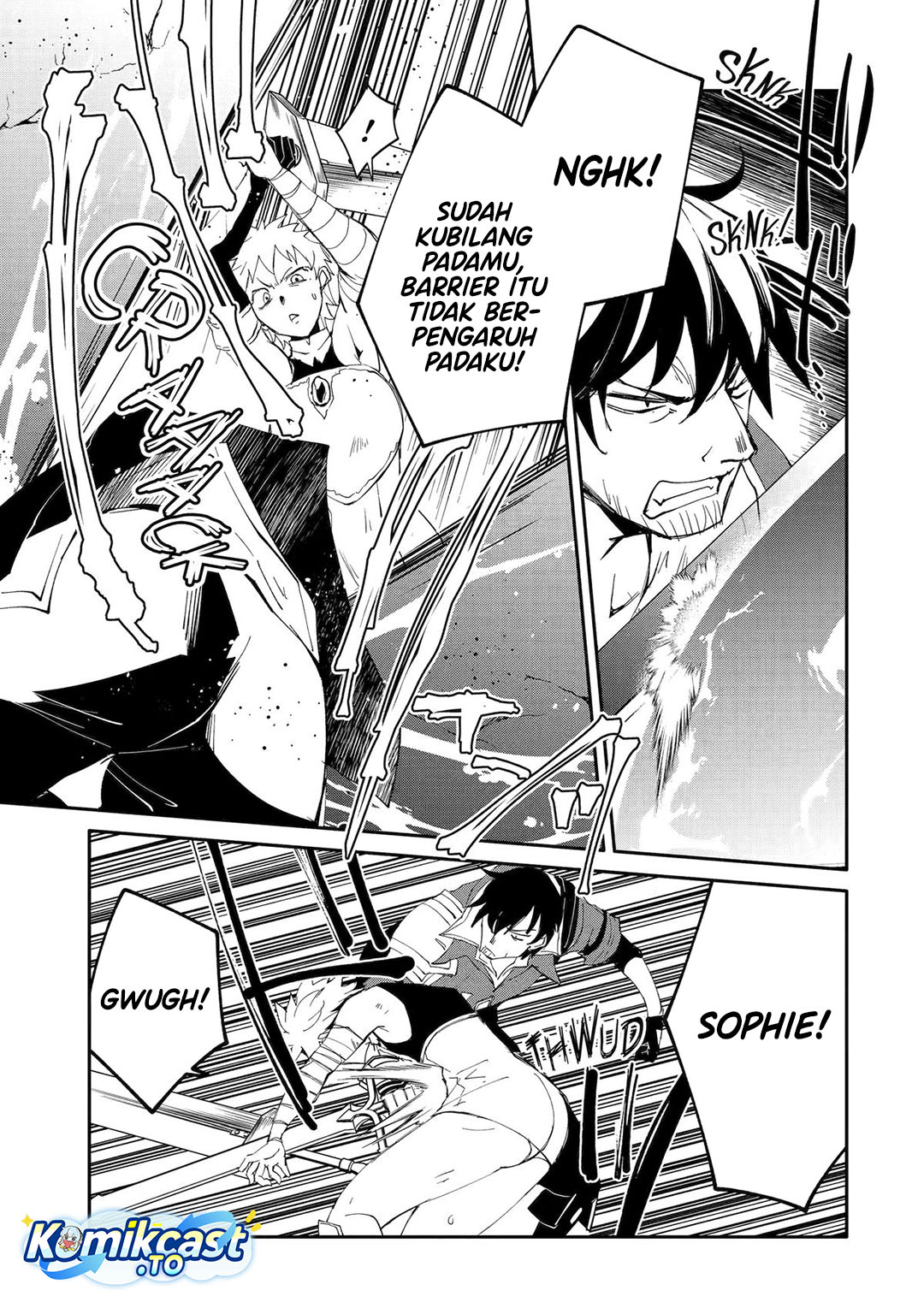 Mannen D-rank No Chuunen Boukensha Yotta Ikioi De Densetsu No Ken Wo Hikkonuku chapter 59