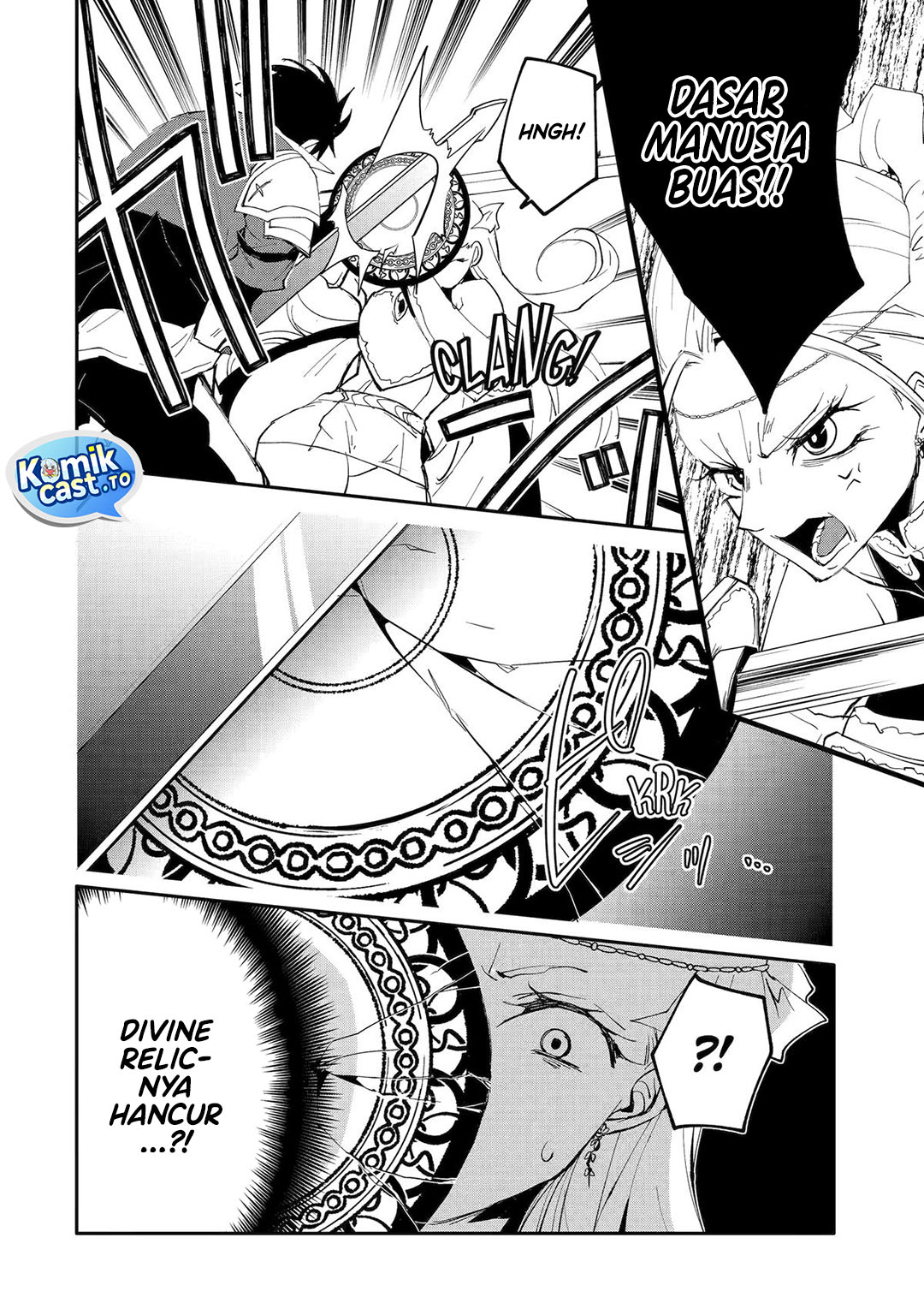 Mannen D-rank No Chuunen Boukensha Yotta Ikioi De Densetsu No Ken Wo Hikkonuku chapter 59