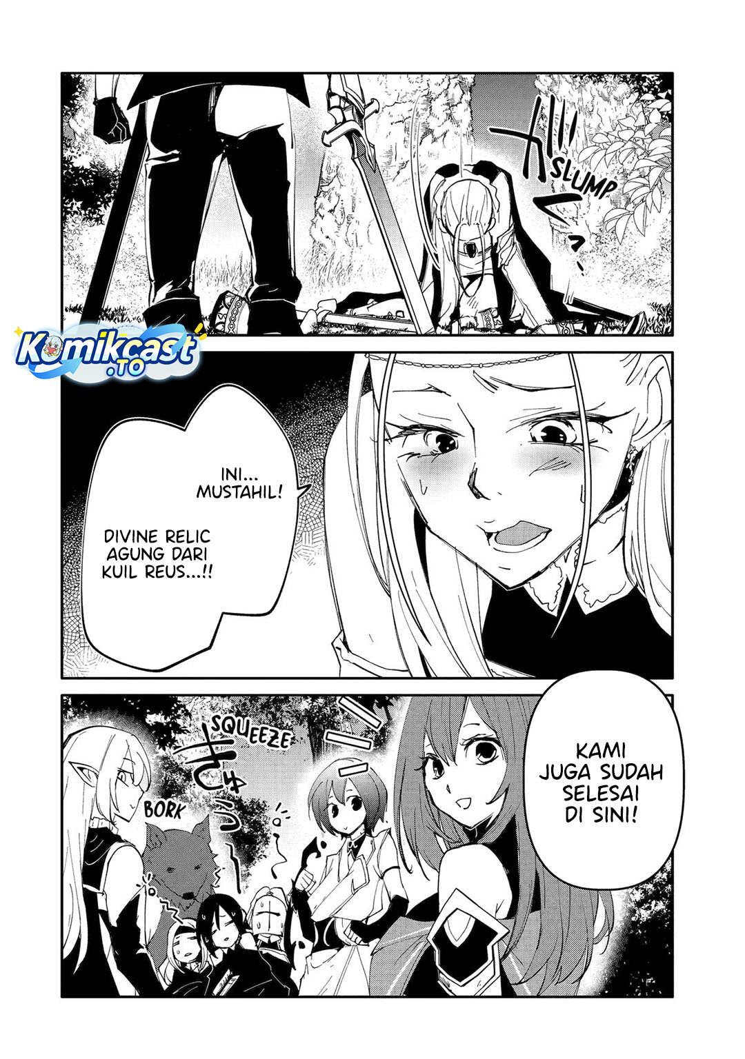 Mannen D-rank No Chuunen Boukensha Yotta Ikioi De Densetsu No Ken Wo Hikkonuku chapter 59