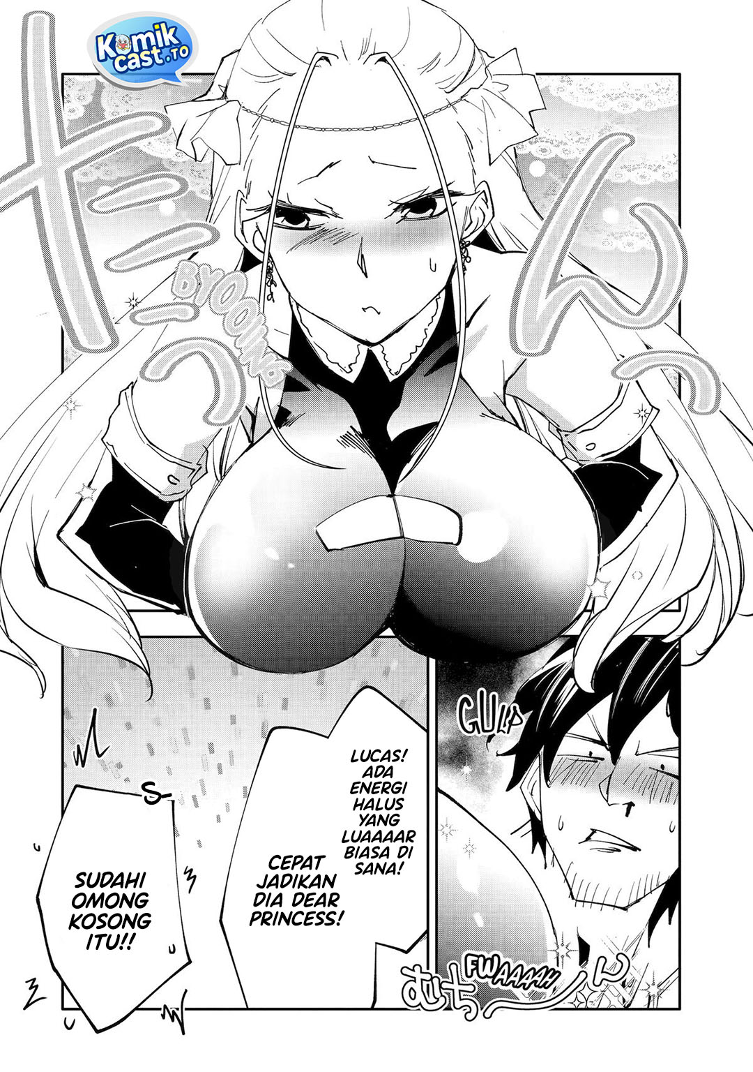 Mannen D-rank No Chuunen Boukensha Yotta Ikioi De Densetsu No Ken Wo Hikkonuku chapter 59