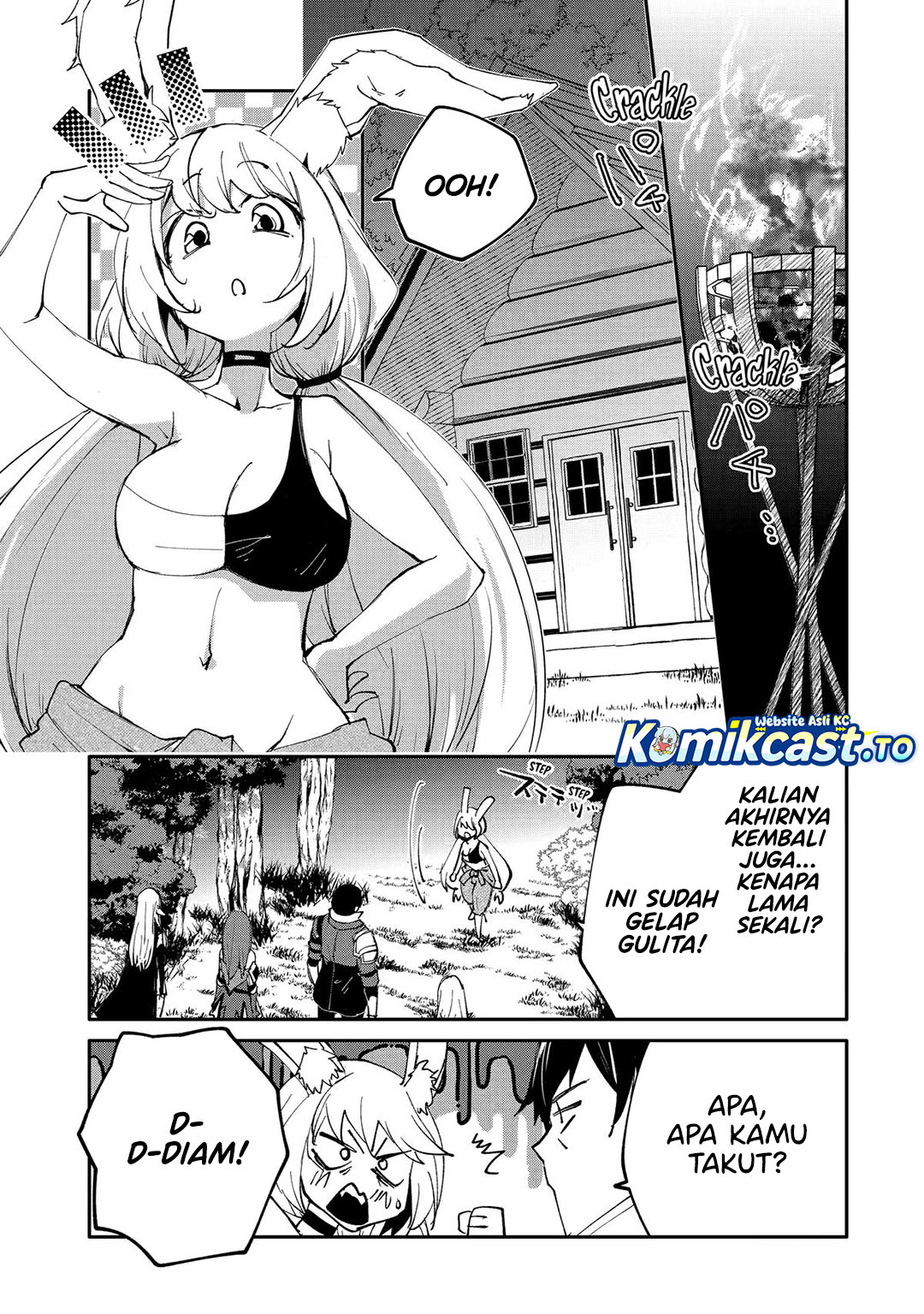 Mannen D-rank No Chuunen Boukensha Yotta Ikioi De Densetsu No Ken Wo Hikkonuku chapter 59