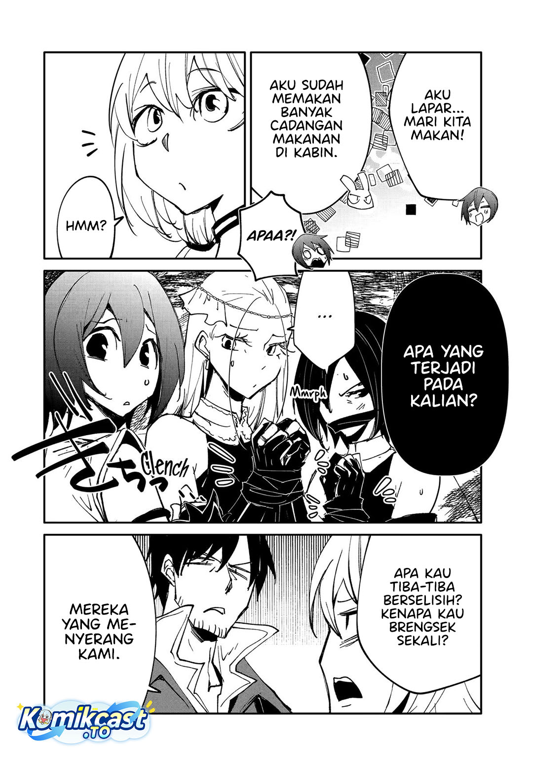 Mannen D-rank No Chuunen Boukensha Yotta Ikioi De Densetsu No Ken Wo Hikkonuku chapter 59