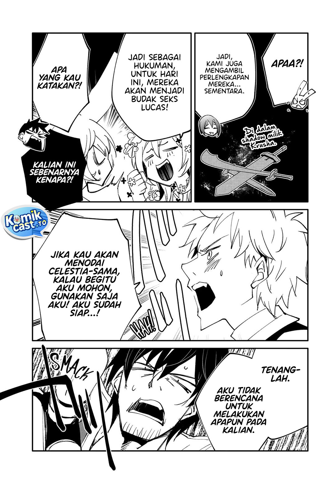 Mannen D-rank No Chuunen Boukensha Yotta Ikioi De Densetsu No Ken Wo Hikkonuku chapter 59