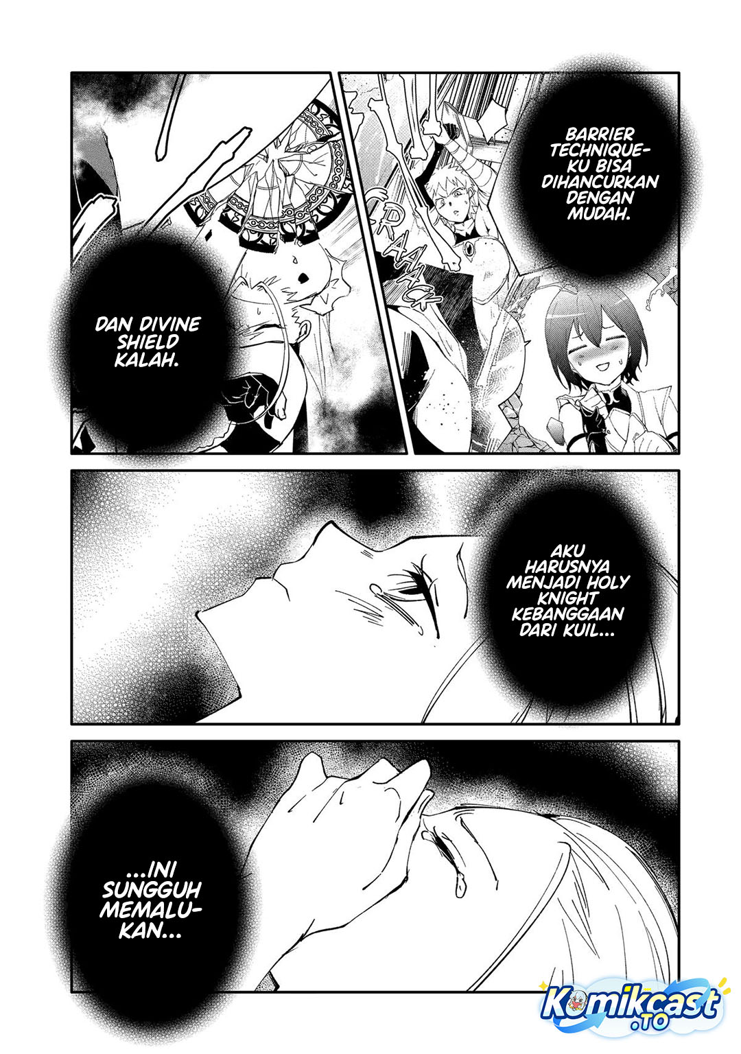 Mannen D-rank No Chuunen Boukensha Yotta Ikioi De Densetsu No Ken Wo Hikkonuku chapter 59