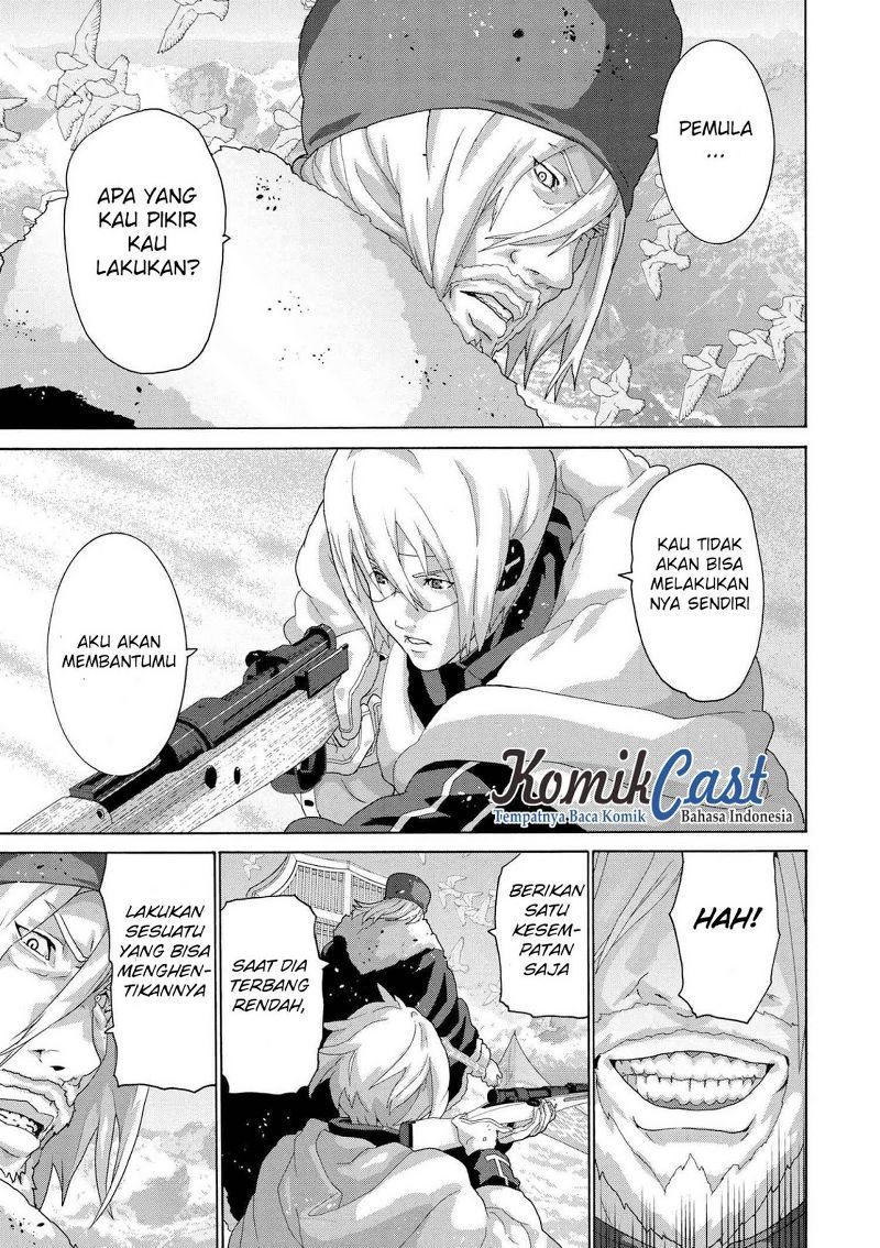 Manuke na FPS Player ga Isekai e Ochita Baai chapter 9