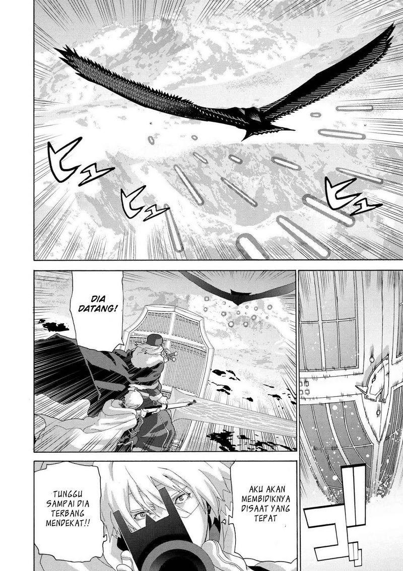 Manuke na FPS Player ga Isekai e Ochita Baai chapter 9