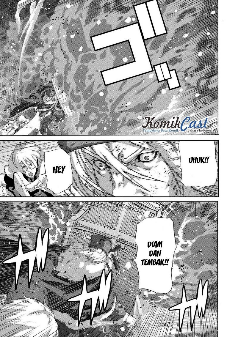 Manuke na FPS Player ga Isekai e Ochita Baai chapter 9