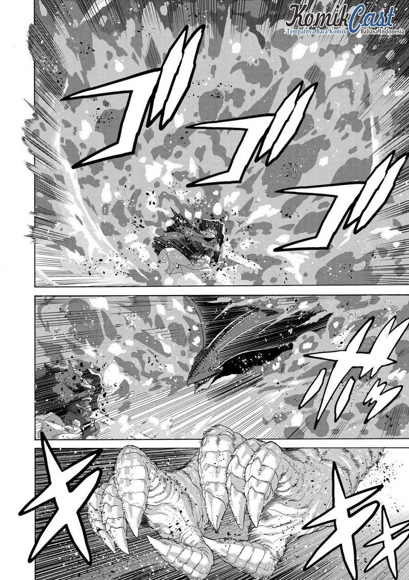 Manuke na FPS Player ga Isekai e Ochita Baai chapter 9