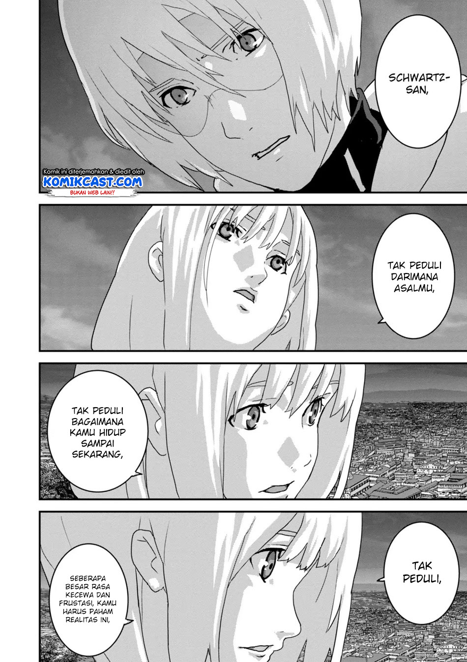 Manuke na FPS Player ga Isekai e Ochita Baai chapter 14