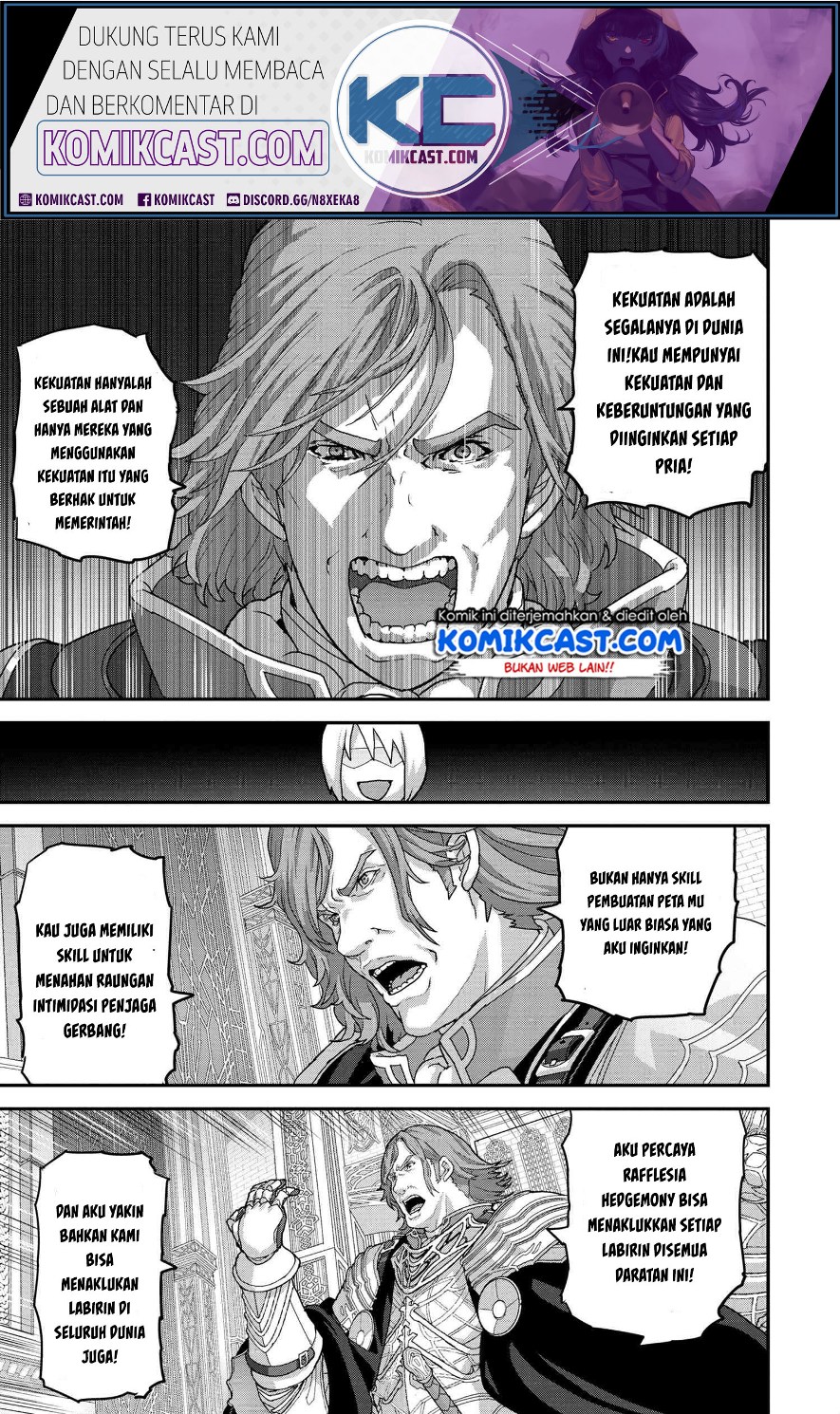 Manuke na FPS Player ga Isekai e Ochita Baai chapter 22