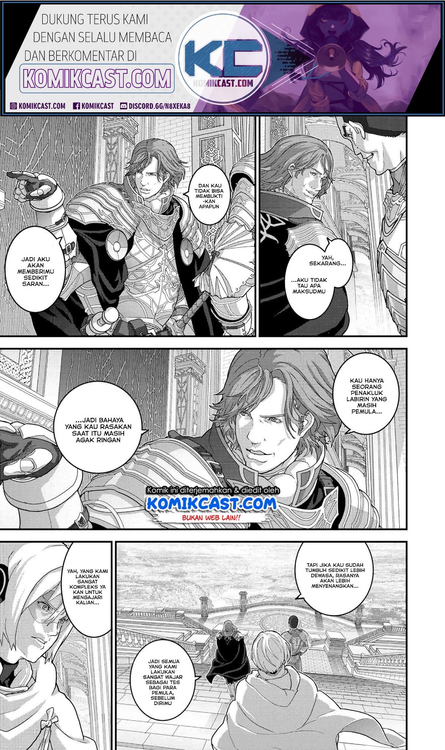 Manuke na FPS Player ga Isekai e Ochita Baai chapter 22