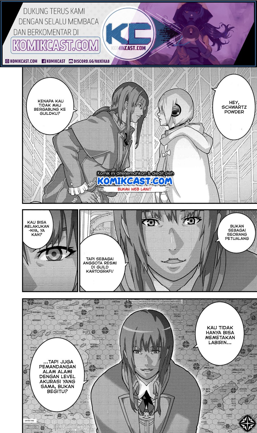 Manuke na FPS Player ga Isekai e Ochita Baai chapter 22