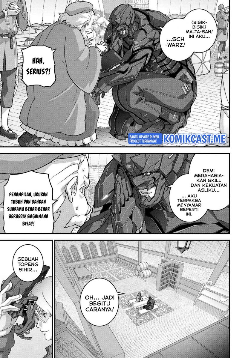 Manuke na FPS Player ga Isekai e Ochita Baai Chapter 24.1 Bahasa Indonesia