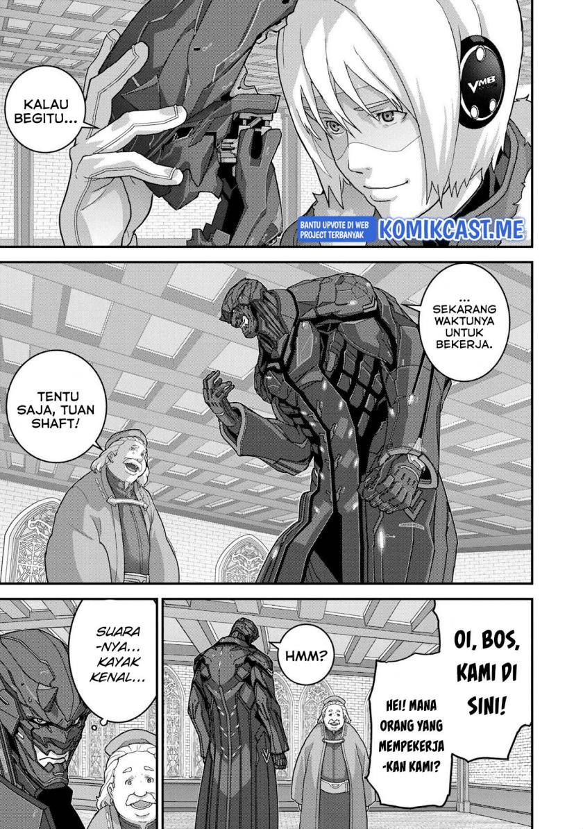 Manuke na FPS Player ga Isekai e Ochita Baai Chapter 24.1 Bahasa Indonesia