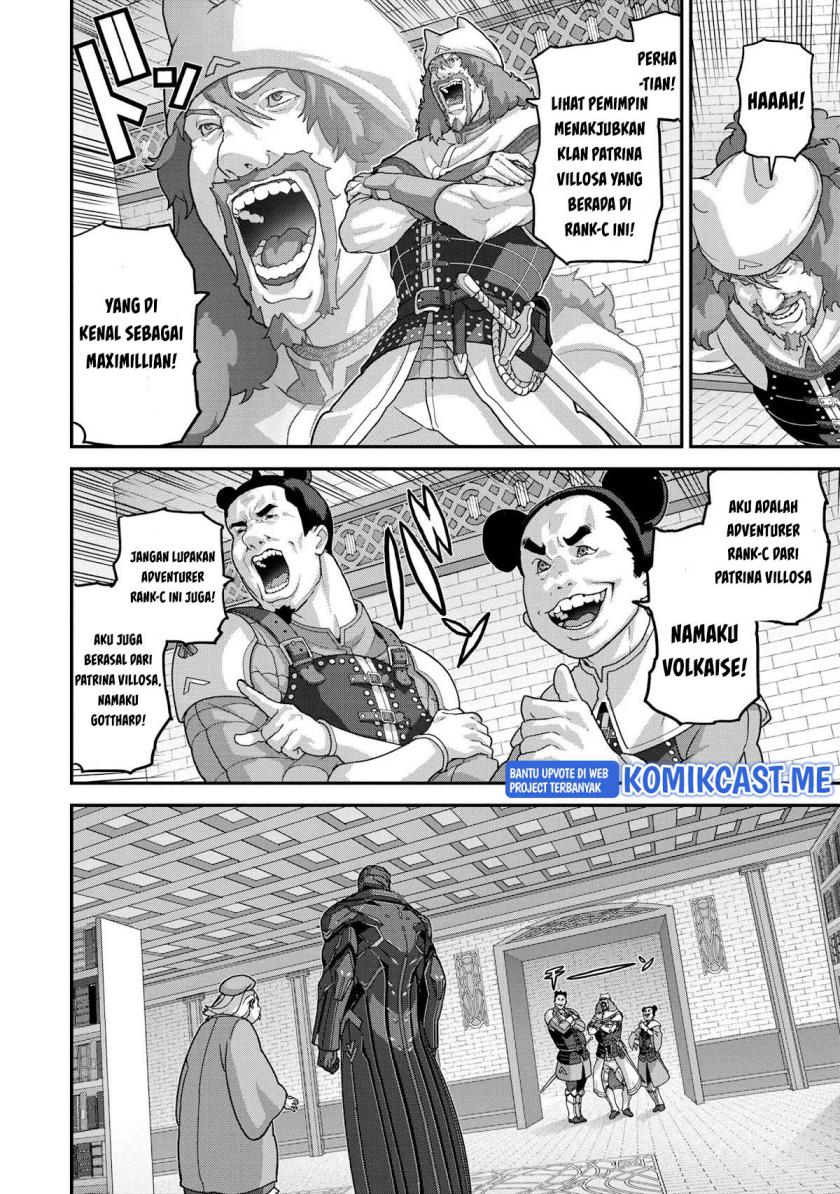 Manuke na FPS Player ga Isekai e Ochita Baai Chapter 24.1 Bahasa Indonesia