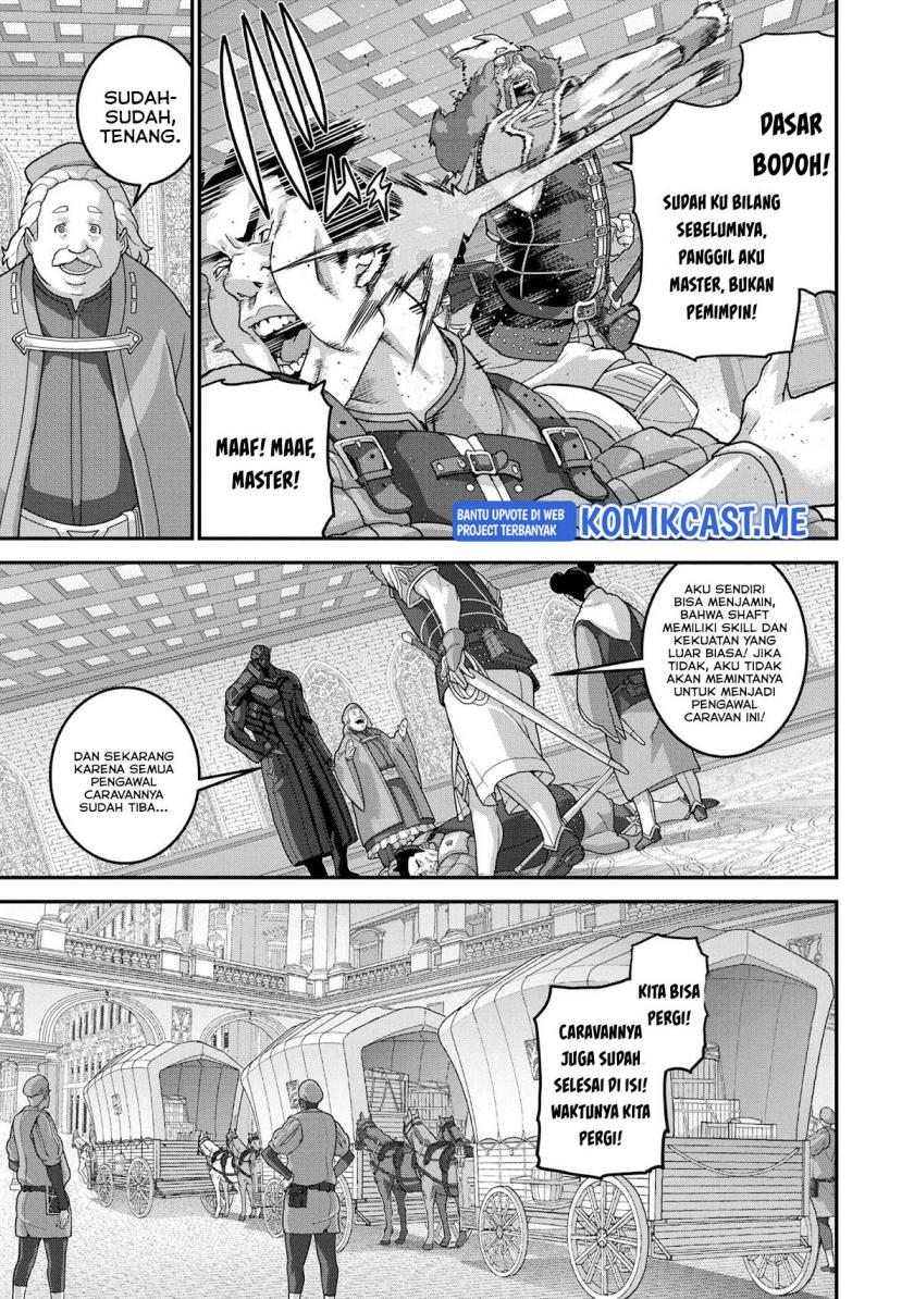 Manuke na FPS Player ga Isekai e Ochita Baai Chapter 24.1 Bahasa Indonesia