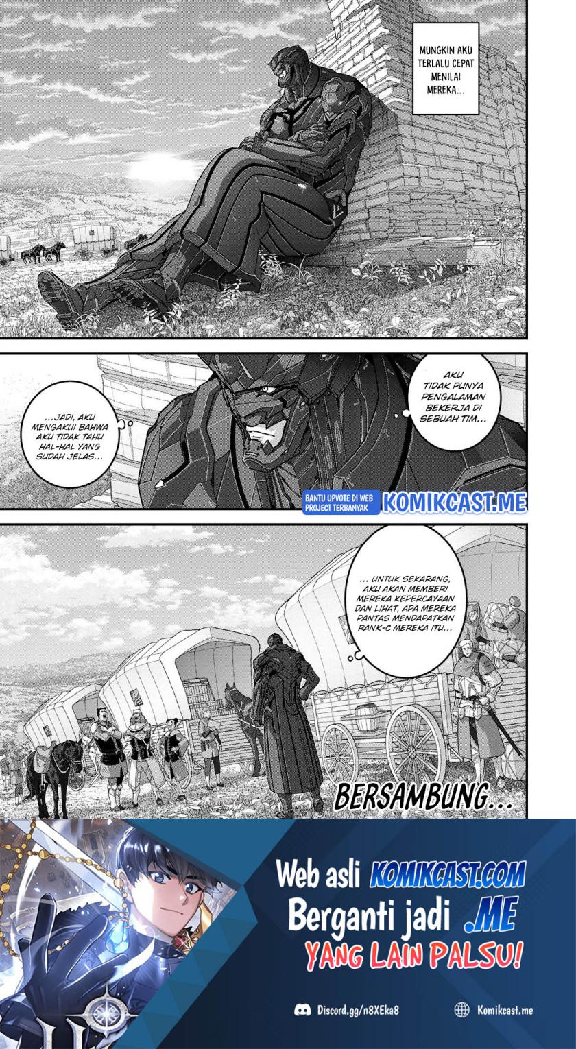 Manuke na FPS Player ga Isekai e Ochita Baai Chapter 24.1 Bahasa Indonesia