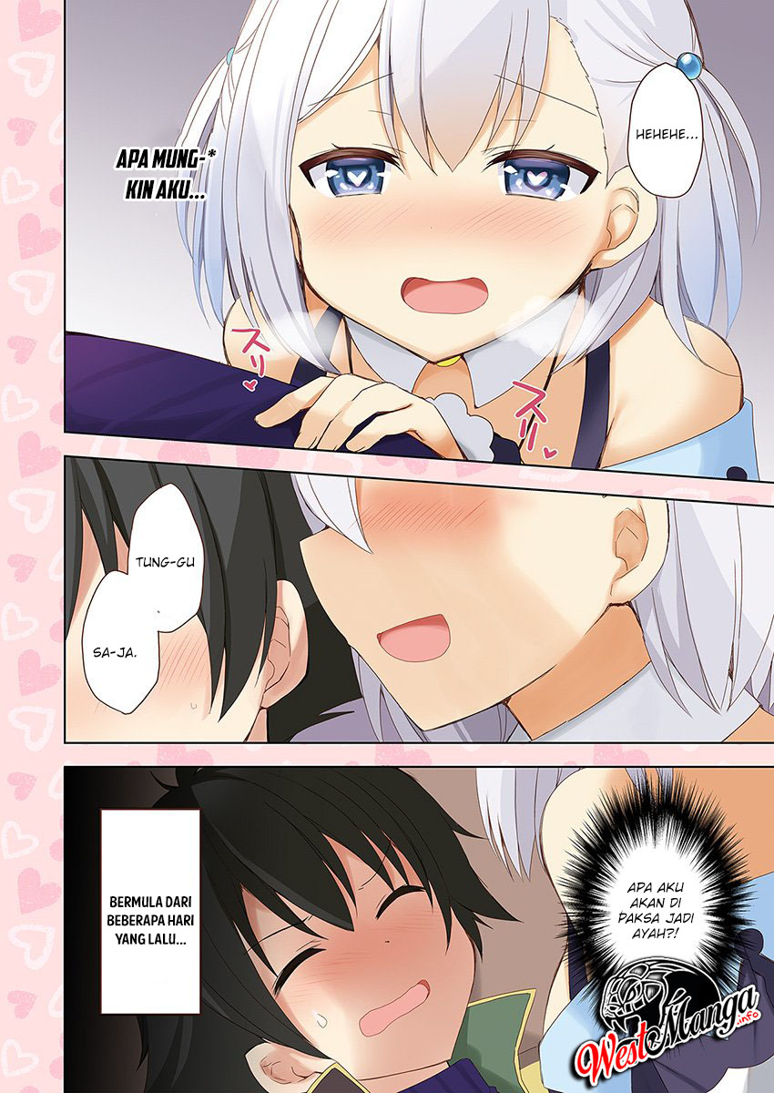 Maou O Taoshita Ore Ni Matteita No Wa, Sewazuki Na Yome To No Ichaicha Renkin Seikatsu Datta chapter 1