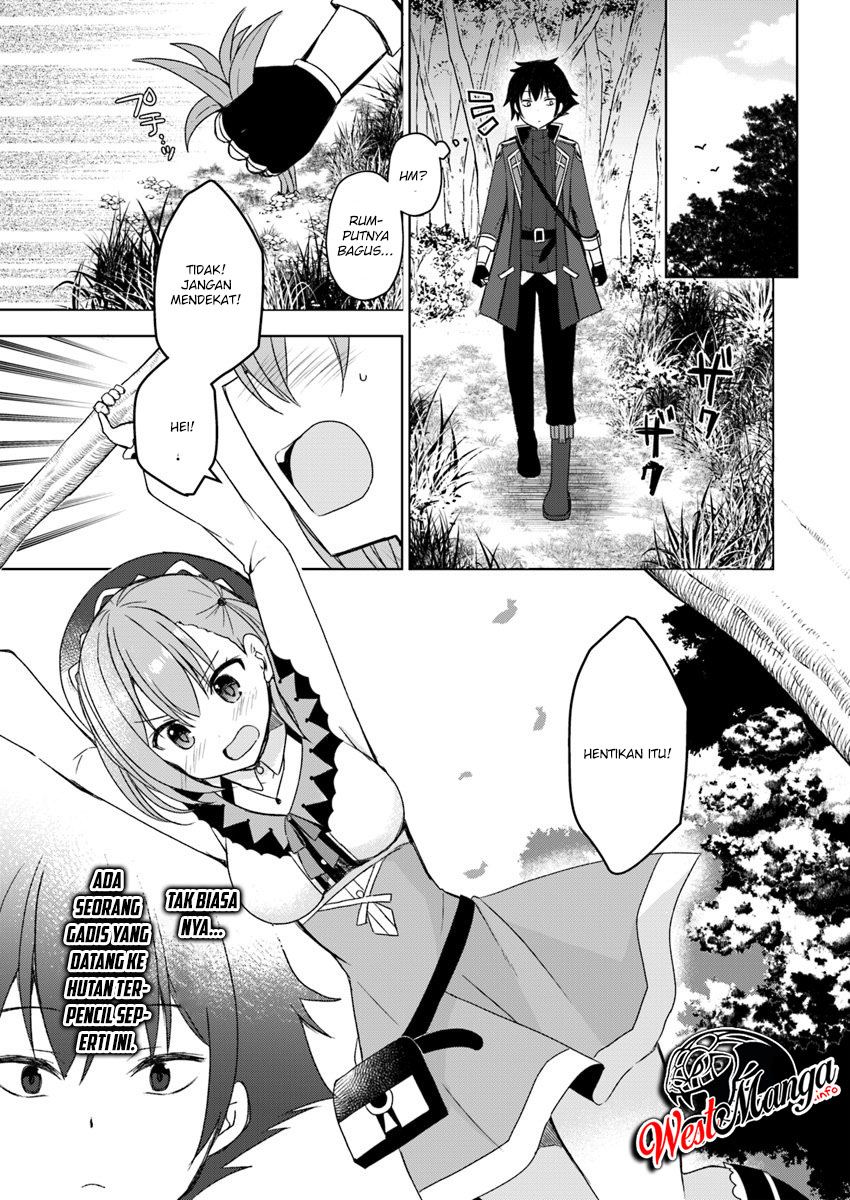 Maou O Taoshita Ore Ni Matteita No Wa, Sewazuki Na Yome To No Ichaicha Renkin Seikatsu Datta chapter 1
