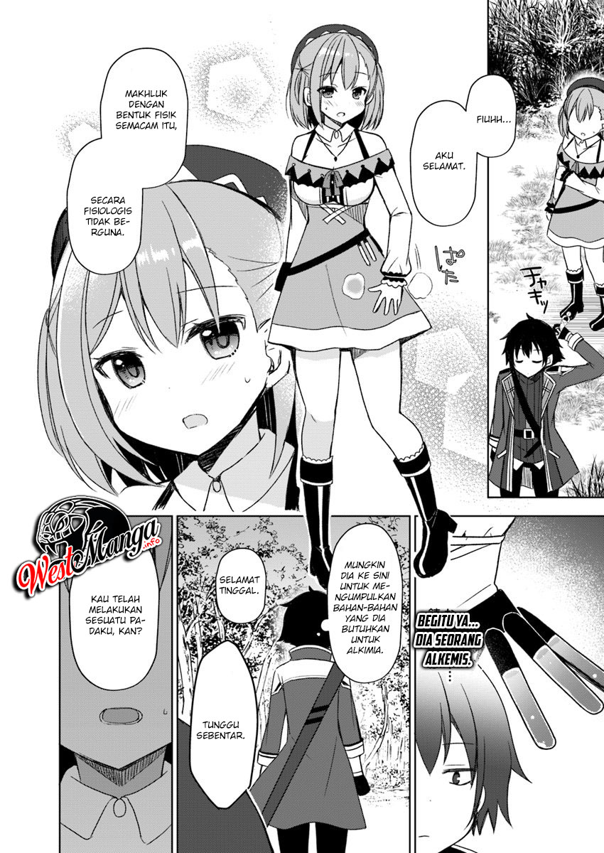 Maou O Taoshita Ore Ni Matteita No Wa, Sewazuki Na Yome To No Ichaicha Renkin Seikatsu Datta chapter 1