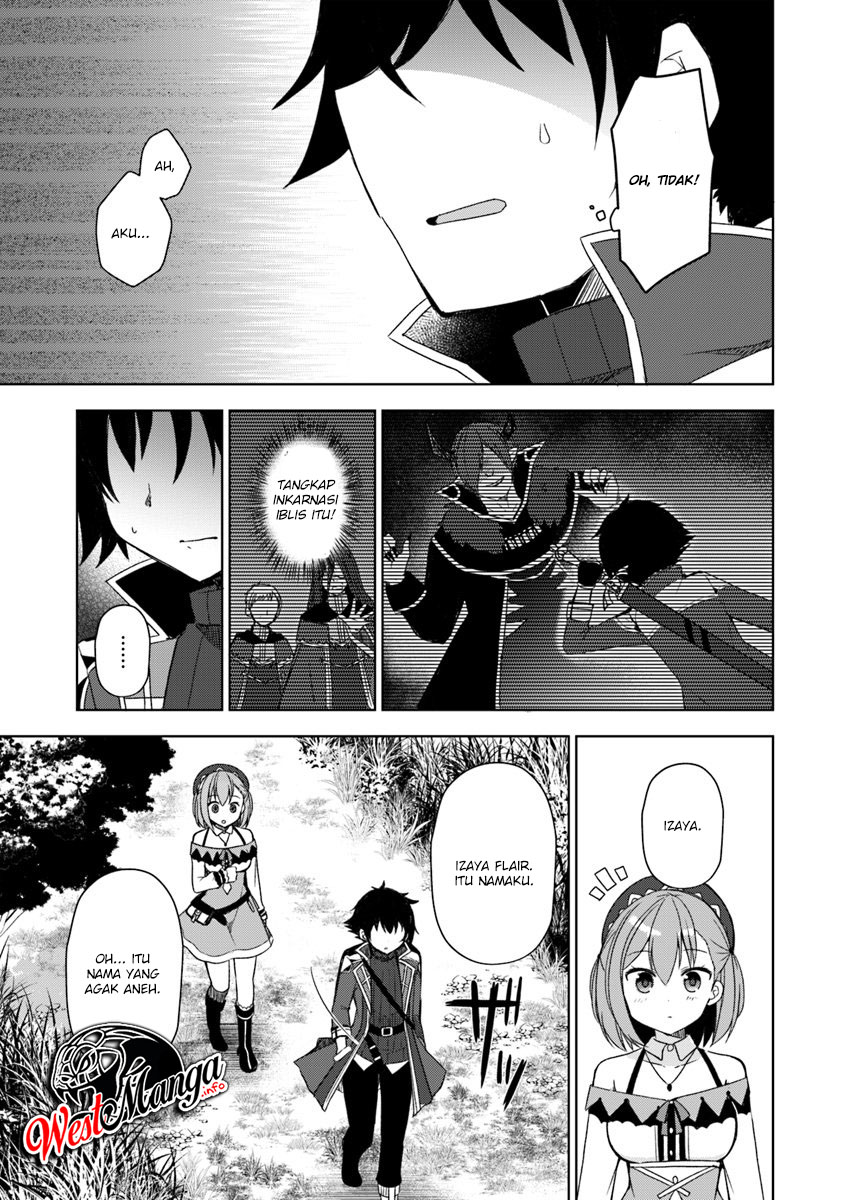 Maou O Taoshita Ore Ni Matteita No Wa, Sewazuki Na Yome To No Ichaicha Renkin Seikatsu Datta chapter 1