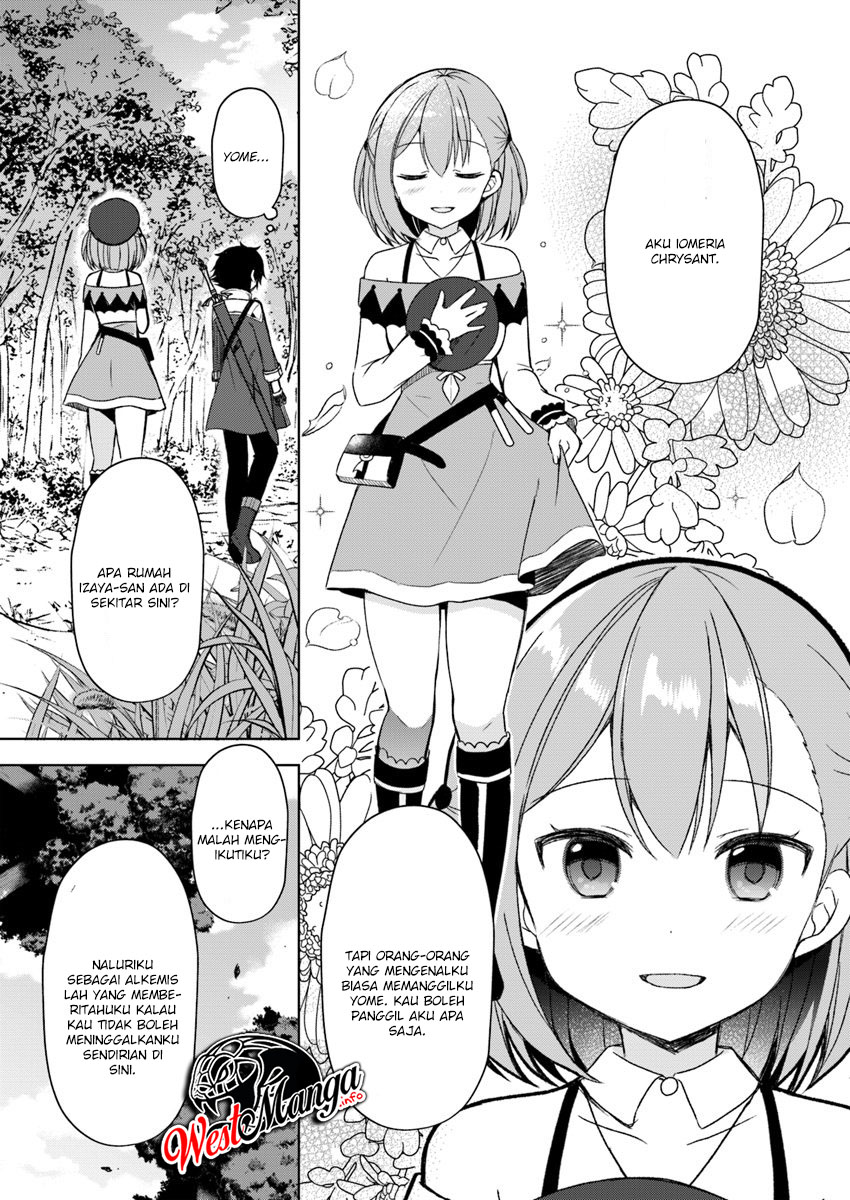 Maou O Taoshita Ore Ni Matteita No Wa, Sewazuki Na Yome To No Ichaicha Renkin Seikatsu Datta chapter 1