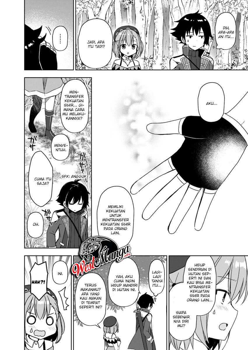 Maou O Taoshita Ore Ni Matteita No Wa, Sewazuki Na Yome To No Ichaicha Renkin Seikatsu Datta chapter 1