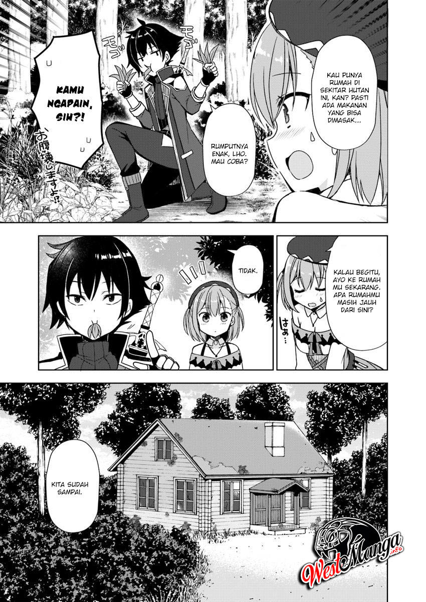 Maou O Taoshita Ore Ni Matteita No Wa, Sewazuki Na Yome To No Ichaicha Renkin Seikatsu Datta chapter 1
