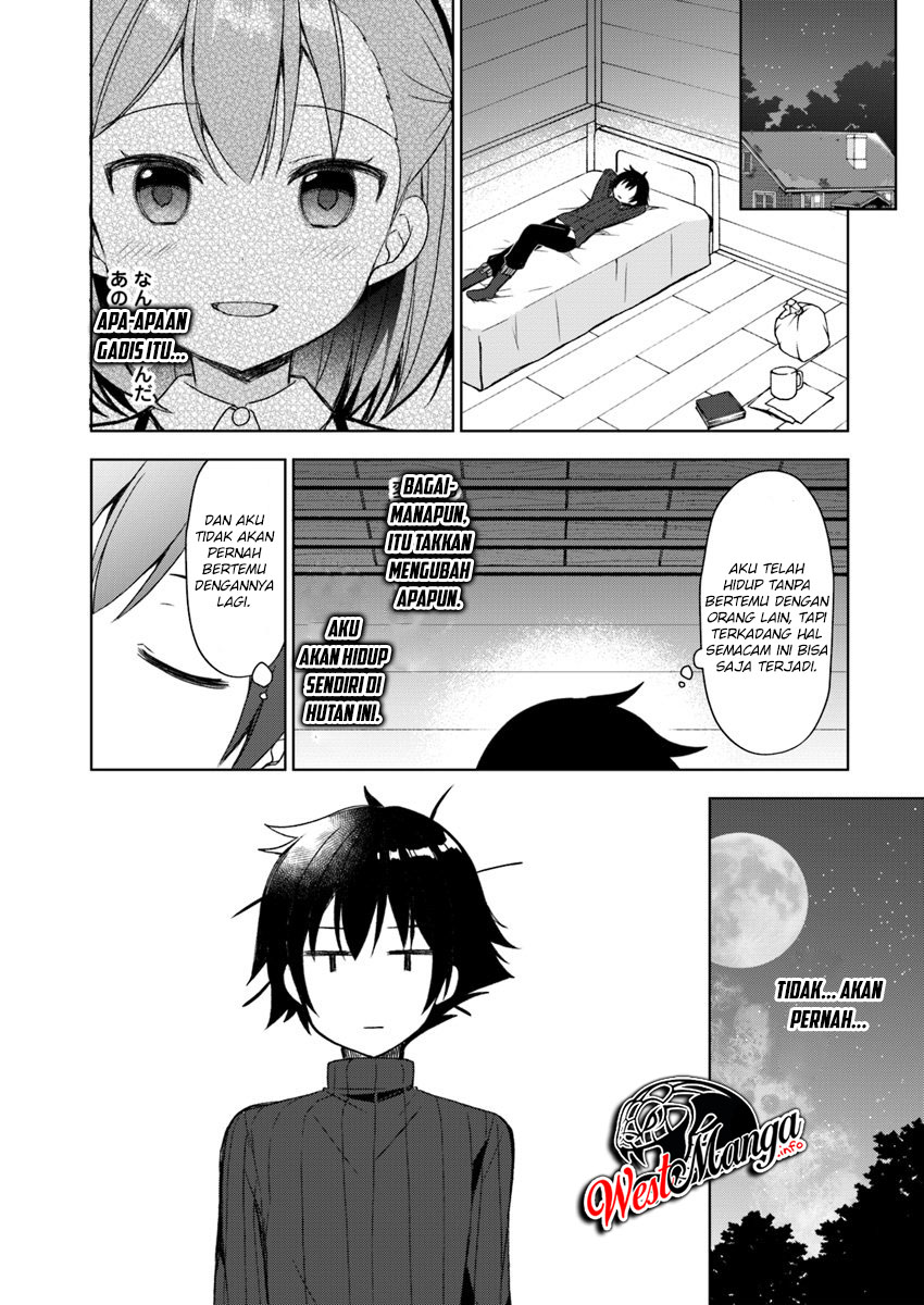 Maou O Taoshita Ore Ni Matteita No Wa, Sewazuki Na Yome To No Ichaicha Renkin Seikatsu Datta chapter 1