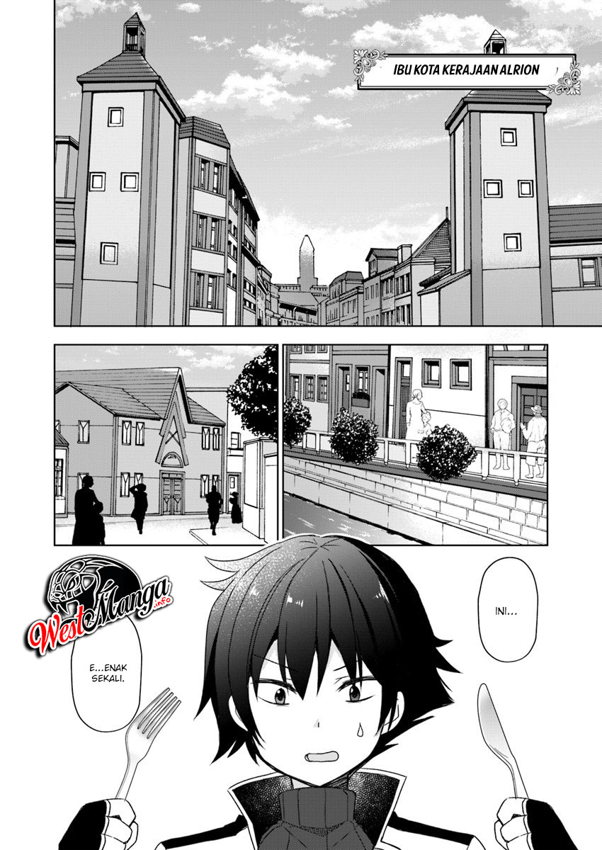 Maou O Taoshita Ore Ni Matteita No Wa, Sewazuki Na Yome To No Ichaicha Renkin Seikatsu Datta chapter 1