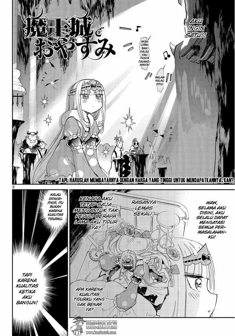 Maou jou de Oyasumi Chapter 09