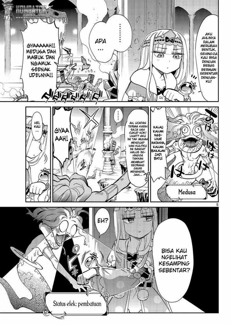 Maou jou de Oyasumi Chapter 09