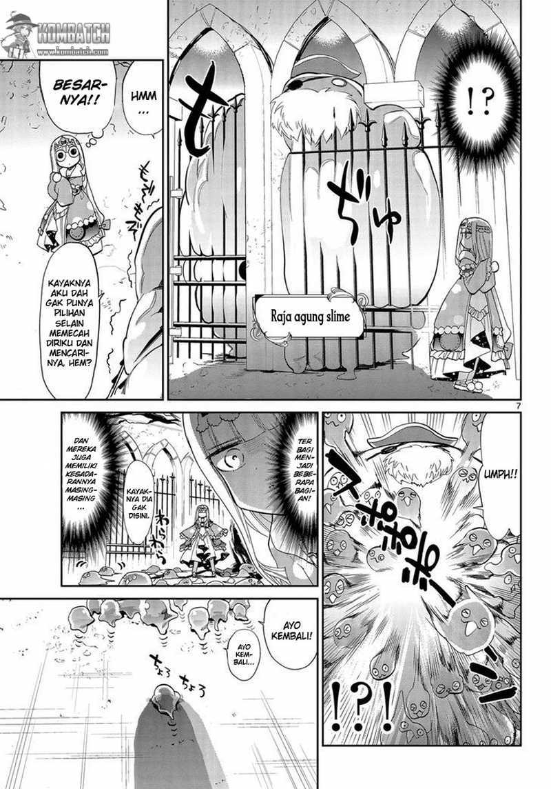 Maou jou de Oyasumi Chapter 09