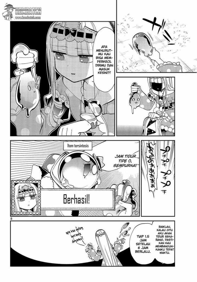 Maou jou de Oyasumi Chapter 09