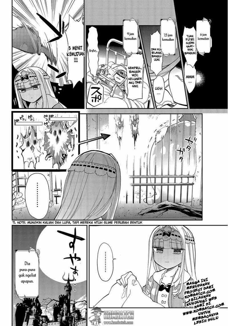 Maou jou de Oyasumi Chapter 09