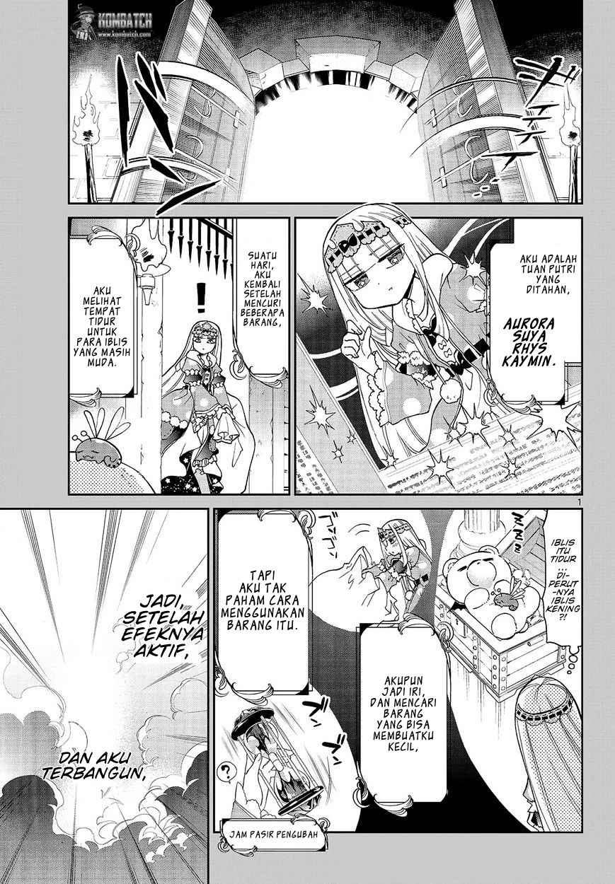 Maou jou de Oyasumi Chapter 17